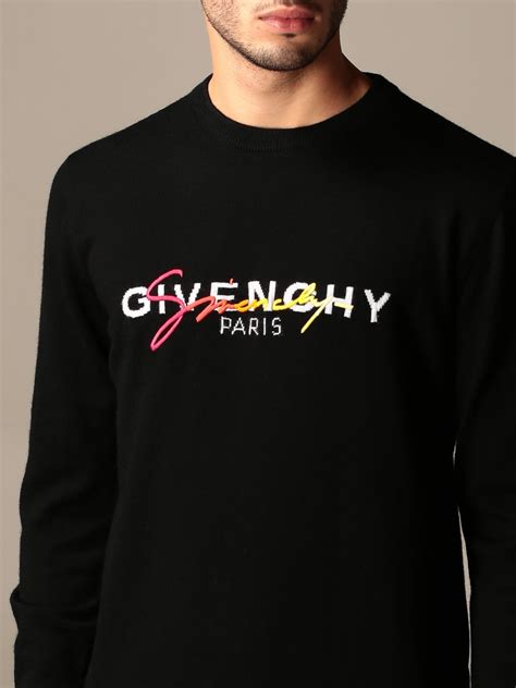 maglie uomo givenchy|Maglieria Givenchy da uomo .